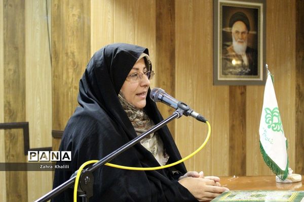 برگزاری نهمین دوره مجلس دانش آموزی استان فارس در شیراز