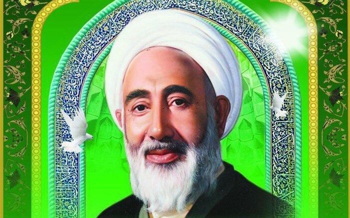 آئین بزرگداشت آیت‌الله مروج در اردبیل برگزار شد