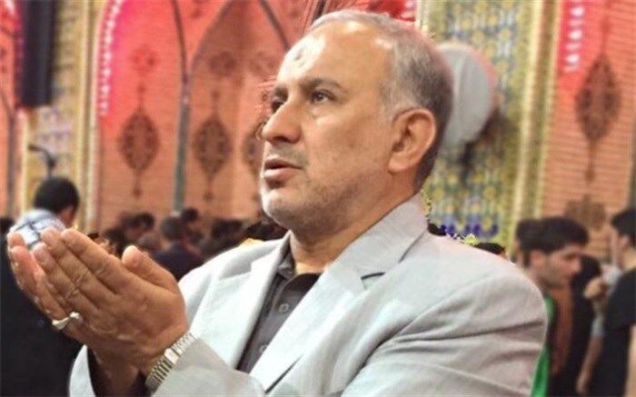 برگزاری مراسم یادبود سردار اکبر دانشیار روز پنجشنبه در مسجد ولیعصر