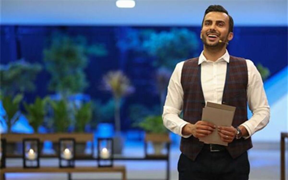 روایتی از زندگی خصوصی مجری موفق این روزهای تلویزیون‎