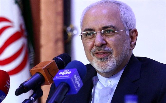 ظریف: واکنش ایران در برابر خروج از برجام برای آمریکا خوشایند نخواهد بود