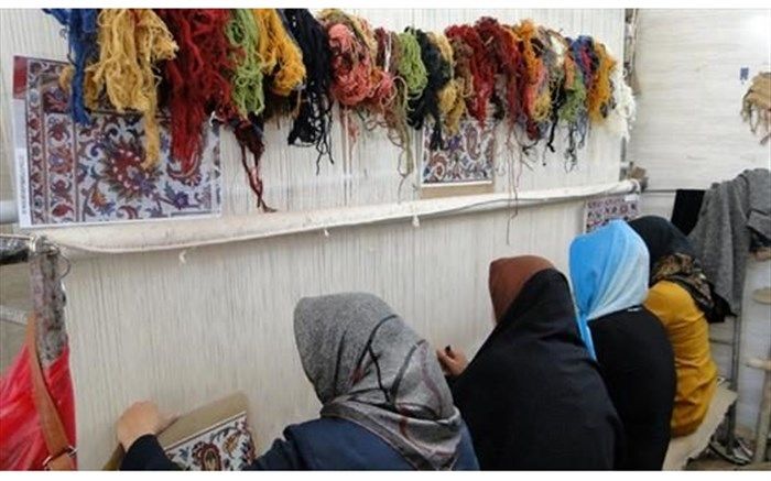 پوشش بیمه‌ای قالیبافان آغاز شد