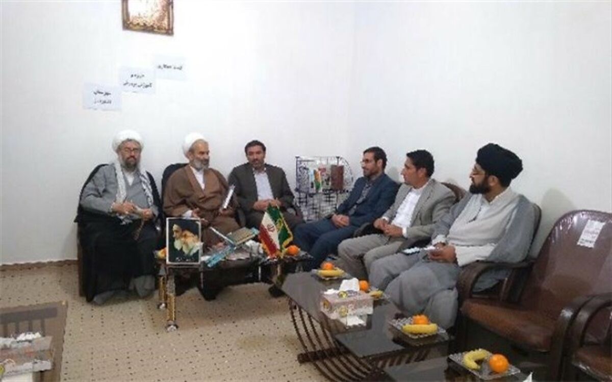3هزار و پانصد روحانی در طرح امین مدارس شرکت دارند