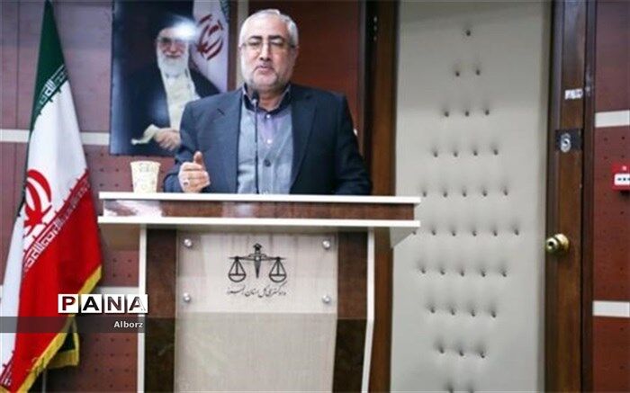 اولویت سال جدید  دادگستری، کاهش میزان پرونده‌های مانده در شعب