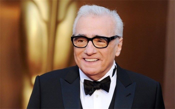 مارتین اسکورسیزی جایزه کالسکه طلایی بخش دو هفته گارگردانان جشنواره کن را دریافت می‌کند