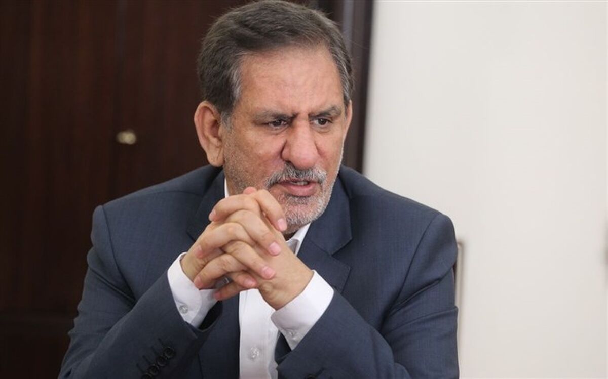 جهانگیری کانال تلگرامی خود را بست