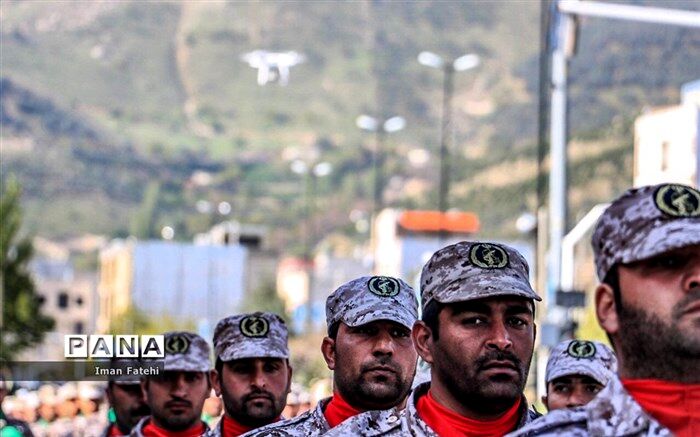 آخرین دستاوردهای نیروهای سه گانه ارتش در چهلمین سالگرد روز ارتش