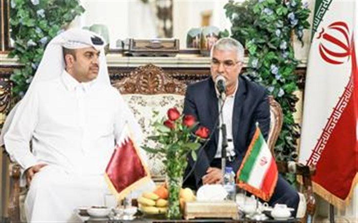 استاندار فارس: 70 میلیون دلار، ارزش صادرات استان فارس به کشور قطر در سال 96 بوده است