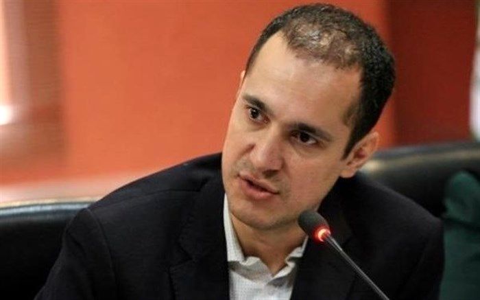 کاوه مدنی استعفا داد