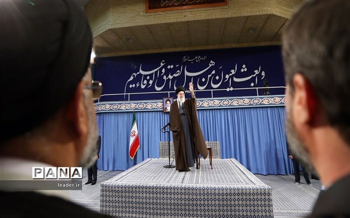 پیام تشکر وزیر اطلاعات از مقام معظم رهبری