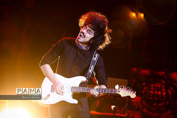 کنسرت حمید هیراد