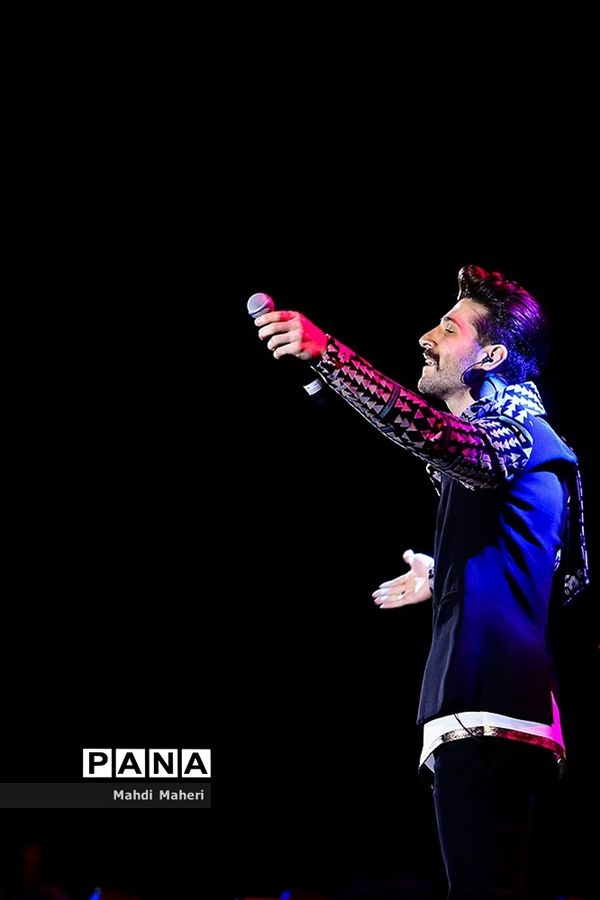 کنسرت حمید هیراد