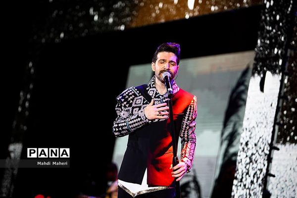 کنسرت حمید هیراد