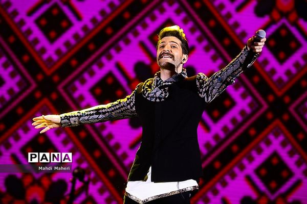 کنسرت حمید هیراد