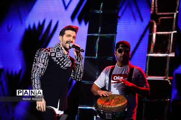 کنسرت حمید هیراد