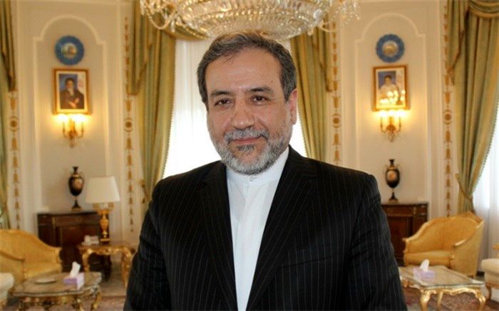 عراقچی: بحث ها درباره برجام و منطقه اقتضا می کند در تماس نزدیک با کشورهای اروپایی باشیم