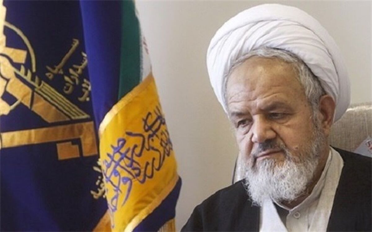 پیام رئیس دفتر عقیدتی سیاسی فرماندهی معظم کل قوا به‌مناسبت روز پاسدار
