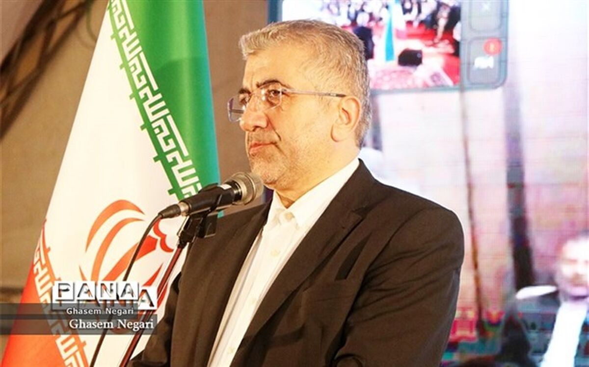 وزیر نیرو : امکان ادامه زندگی با شیوه‌های مصرفی گذشته میسر نیست