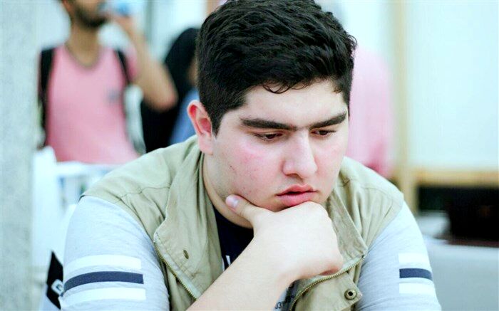 پرهام مقصودلو قهرمان تورنمنت شطرنج امارات شد