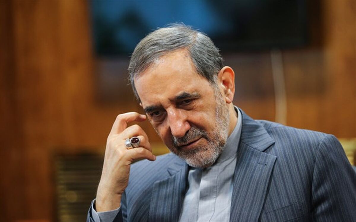 ولایتی: برجام نه یک کلمه کم،‌ نه یک کلمه زیاد