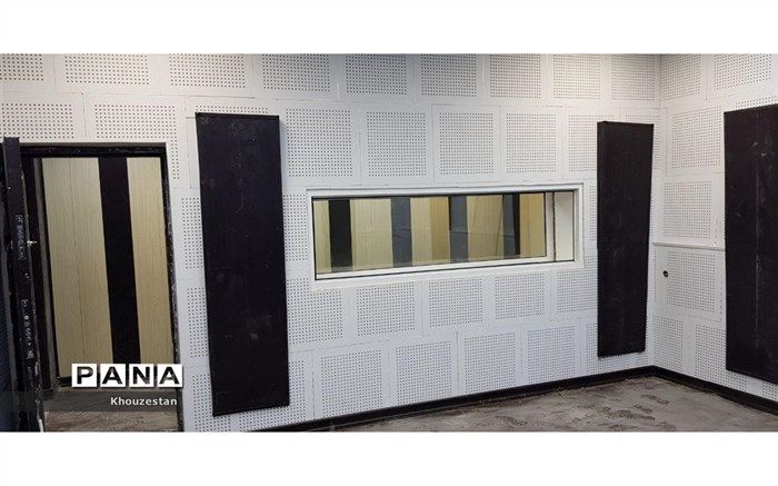 دومین استودیو آموزش و پرورش خوزستان راه اندازی می شود