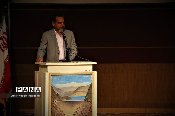 آیین تجلیل از بازنشستگان شهرداری کرج