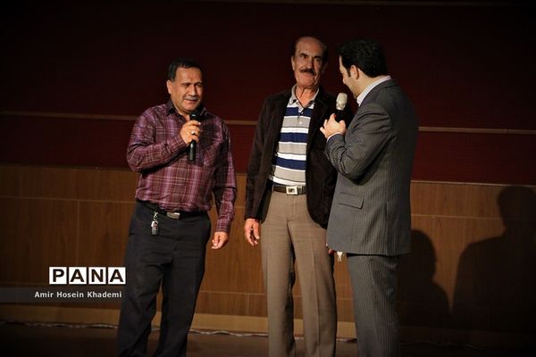 آیین تجلیل از بازنشستگان شهرداری کرج