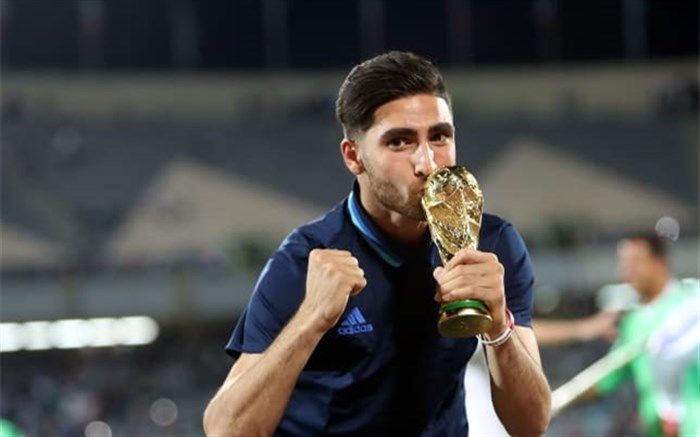 جهانبخش: می‌خواهیم کیفیت فوتبال ایران را به دنیا نشان دهیم