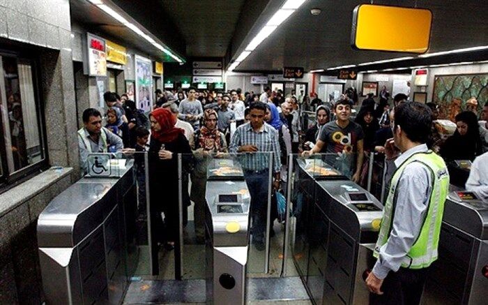 بلیت مترو از امروز گران می‌شود+جدول قیمت‌ها
