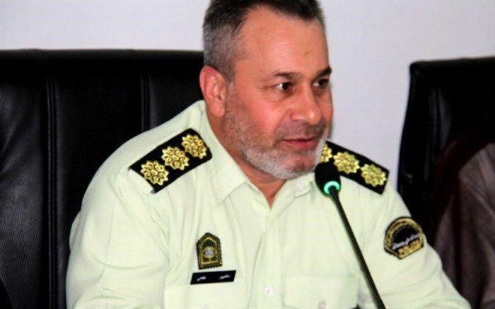‍  دستگیری باند سارقان حرفه ای خودرو در شهرستان قدس