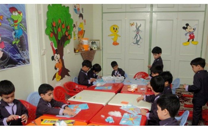 مدیرکل دفتر جمعیت، خانواده و مدارس وزارت بهداشت: برای دوره پیش‌دبستانی کودکان هزینه کنیم