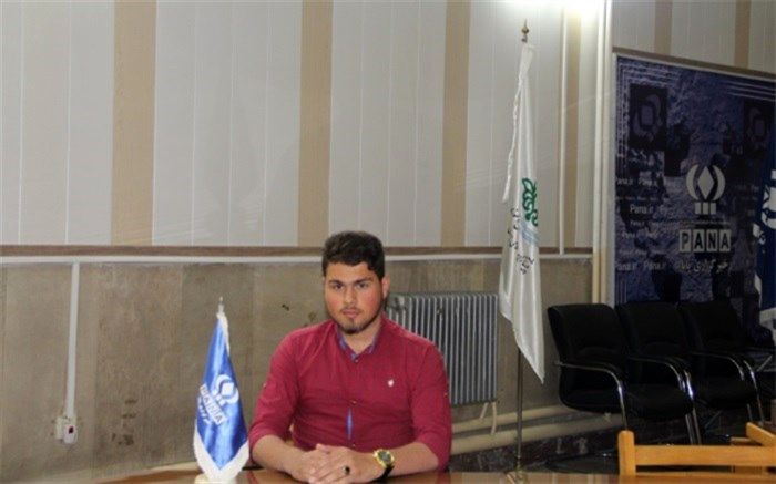 عضو تیم منتخب هنرهای رزمی جمهوری اسلامی ایران: استعداد و علاقه دو اصل مهم موفقیت در سخت ترین کارهای دنیا هستند