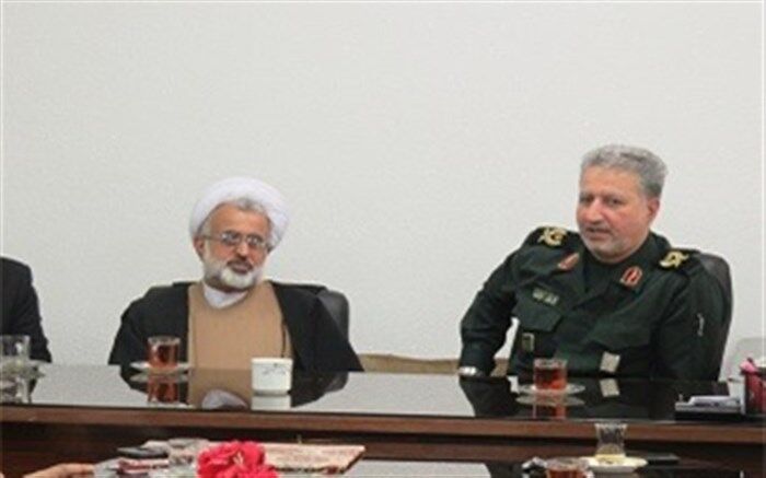 حضور مدافعان حرم اقتدار ایران را به رخ جهانیان کشاند