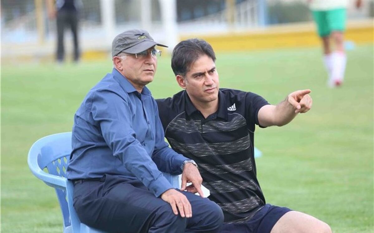 حمید مطهری: از شکایت باشگاه استقلال استقبال می‌کنم