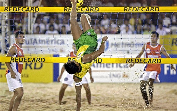 فوتووالی قهرمانی جهان؛ اولین برد برای ایران ثبت شد