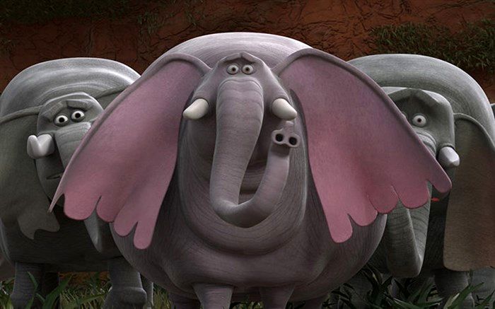 کودکان کار به تماشای «فیلشاه» نشستند