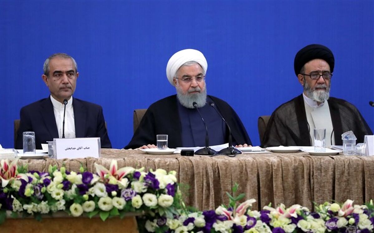 بهانه نمی دهیم اما در برابر هیچ زورگویی نیز کوتاه نمی آییم/ اگر آمریکا روبروی برجام بایستد، هیچکس ایران را مقصر نمی داند