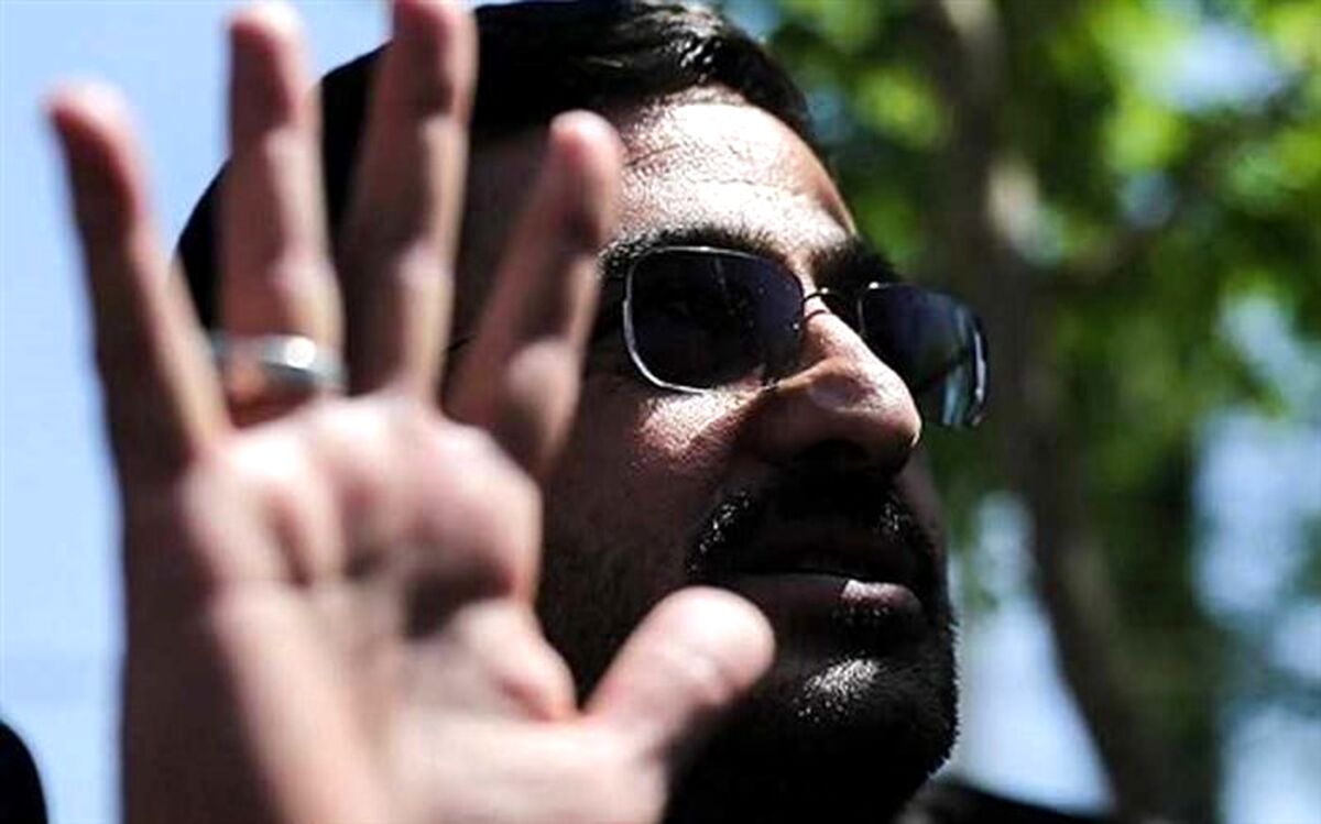 شاهد دستگیری مرتضوی: حکم را که پاره کرد، گرفتنش؛ خانمی هی میگفت نبریدش