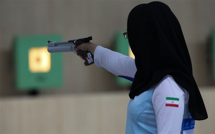 جام جهانی تیراندازی؛ ایران روی نوار ناکامی ماند