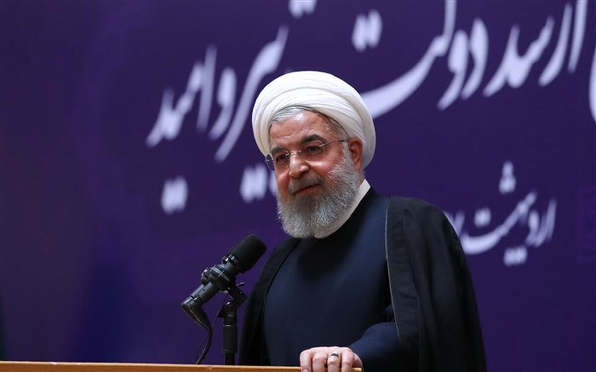 روحانی : ما آماده‌ایم حافظ عربستان باشیم