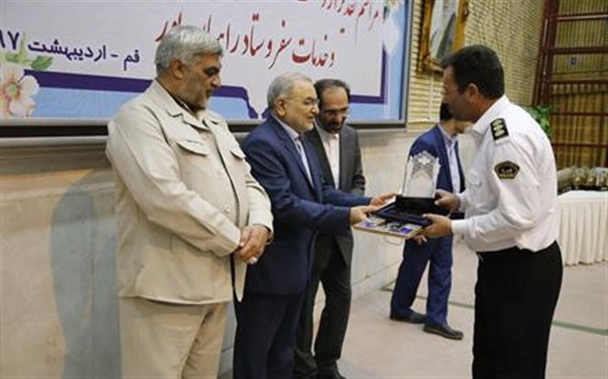 قدردانی استاندار قم از دست اندرکاران ستاد تسهیلات نوروزی و ستاد راهیان نور استان قم