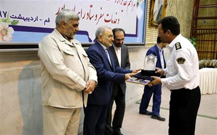 قدردانی استاندار قم از دست اندرکاران ستاد تسهیلات نوروزی و ستاد راهیان نور استان قم