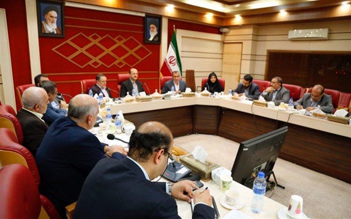 استاندار قزوین: ستاد بحران برای بررسی خسارت سرمازدگی در قزوین تشکیل شود