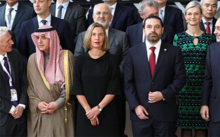 موگرینی: تنها توافق موجود با ایران برجام است و باید حفظ شود