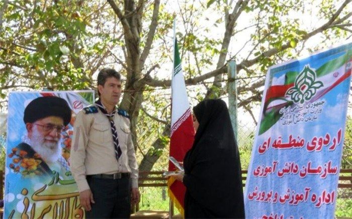 هدف اردوهای تشکیلاتی تقویت مهارت های اجتماعی است