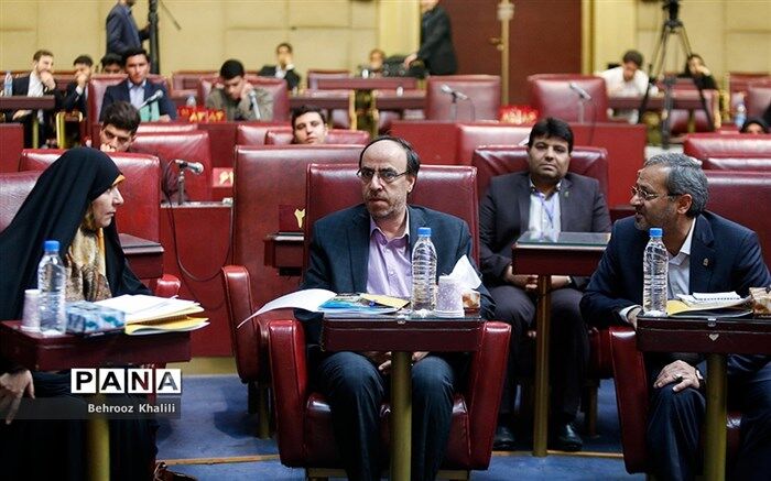 رئیس سازمان سنجش: سازمان سنجش با هر نوع سهمیه‌ای مخالف است