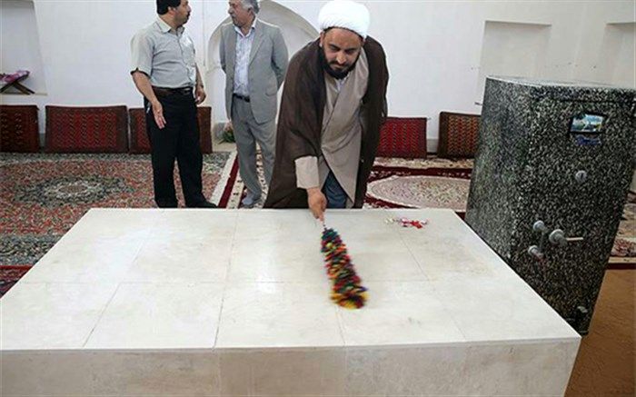 راز امامزاد‌ه‌ای که برملا شد