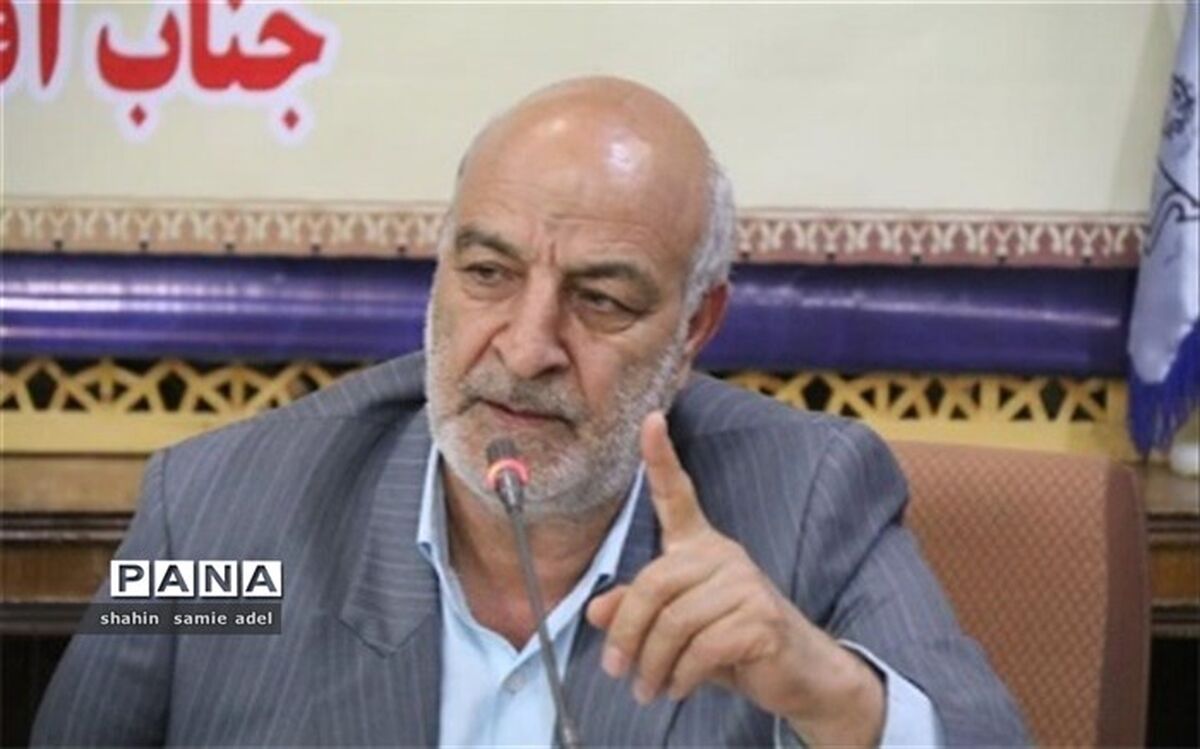 نیازهای آموزش و پرورش استثنایی خاص است