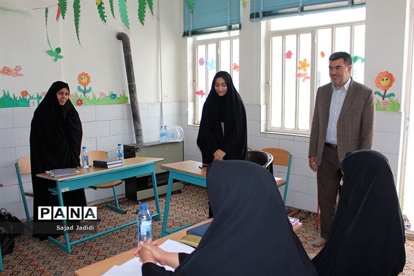 مسابقات قرآن، عترت و نماز فرهنگیان استان یزد