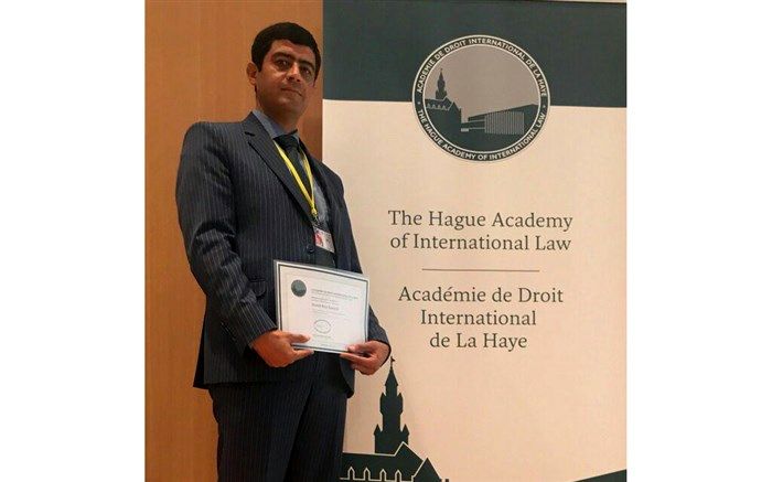 رمز موفقیت من در کار ها توکل بر خدا بود